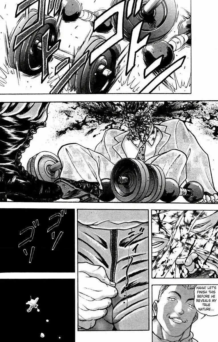 New Grappler Baki Chapter 27 17